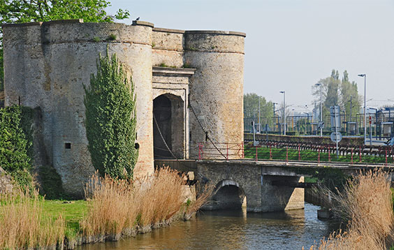 Agence immobilière à Bergues